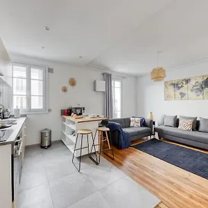 Au Quai De Seine De Paris Appartement- T2 Appartement Vitry-sur-Seine